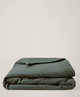 Organic Organic Cool-Air Percale Duvet Cover