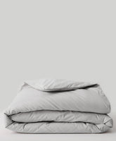 Organic Organic Cool-Air Percale Duvet Cover