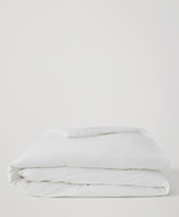 Organic Organic Cool-Air Percale Duvet Cover