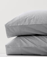Organic Organic Cool-Air Percale Pillowcase 2-Pack