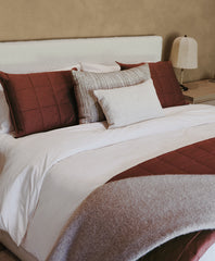 Organic Organic Cool-Air Percale Sheet Set