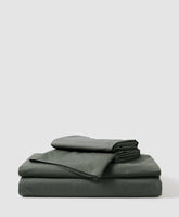 Organic Organic Cool-Air Percale Sheet Set