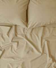 Organic Organic Cool-Air Percale Sheet Set