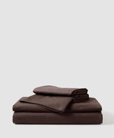 Organic Organic Cool-Air Percale Sheet Set
