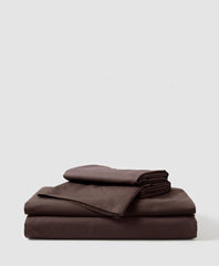 Organic Organic Cool-Air Percale Sheet Set