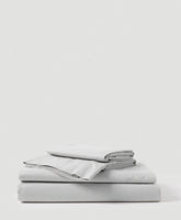 Organic Organic Cool-Air Percale Sheet Set
