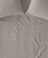 Organic Organic Room Service Sateen Fitted Sheet