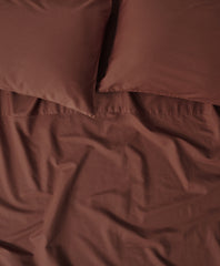 Organic Organic Room Service Sateen Fitted Sheet