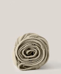 Organic Organic Room Service Sateen Fitted Sheet