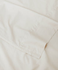 Organic Organic Room Service Sateen Flat Sheet