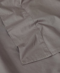 Organic Organic Room Service Sateen Flat Sheet