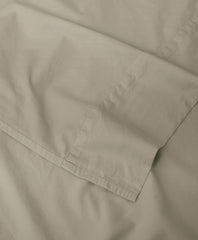 Organic Organic Room Service Sateen Flat Sheet