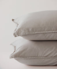 Organic Organic Room Service Sateen Sham 2-Pack