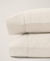 Organic Organic Room Service Sateen Pillowcase 2-Pack