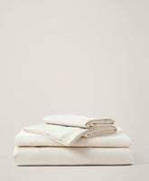 Organic Organic Room Service Sateen Sheet Set