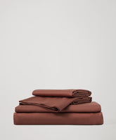 Organic Organic Room Service Sateen Sheet Set