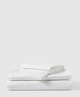 Organic Organic Room Service Sateen Sheet Set