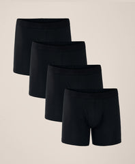 Organic Everyday Boxer Brief 4-Pack