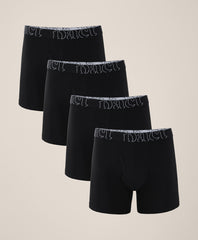 Organic Everyday Boxer Brief 4-Pack
