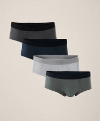 Organic Everyday Brief 4-Pack