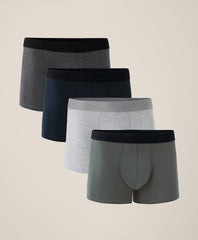 Organic Everyday Trunk 4-Pack