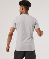 Organic Cool Stretch V-Neck Undershirt 4-Pack