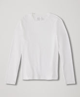 Organic Cool Stretch Long Sleeve Crew Undershirt