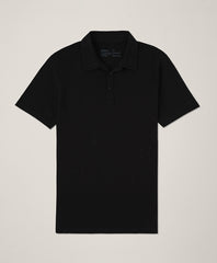 Organic Luxe Stretch Jersey Slim Polo