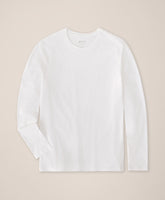 Organic Softspun Long Sleeve Tee