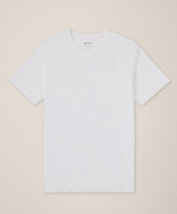 Organic Softspun Pocket Crew Tee