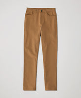 Organic Stretch Twill 5-Pocket Pant