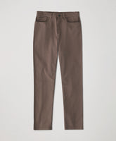 Organic Stretch Twill 5-Pocket Pant