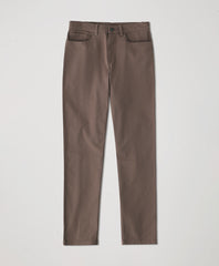 Organic Stretch Twill 5-Pocket Pant