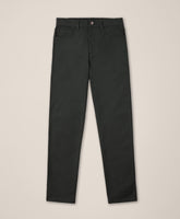 Organic Stretch Twill 5-Pocket Pant