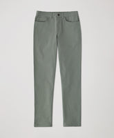 Organic Stretch Twill 5-Pocket Pant