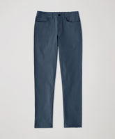 Organic Stretch Twill 5-Pocket Pant