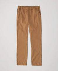 Organic Daily Twill Midweight Pant