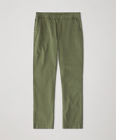 Organic Daily Twill Midweight Pant