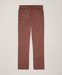 Organic Daily Twill Midweight Pant