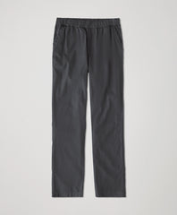 Organic Daily Twill Midweight Pant
