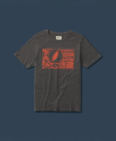 Organic Grateful Dead X Pact Graphic Tee