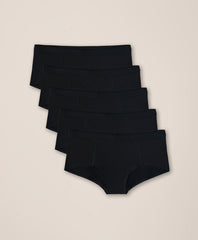 Organic Everyday Boy Short 5-Pack