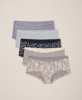 Organic Everyday Boy Short 5-Pack