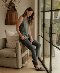 Organic On The Go-To Pocket Legging