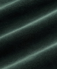 Organic Pure Velour Crew Sweatshirt