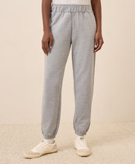 Organic Brushed Fleece Sweatpant