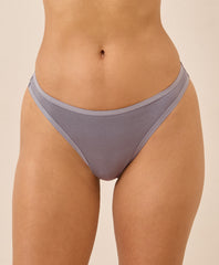 Organic Everyday Classic Fit Thong