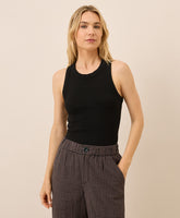 Organic Perfect Rib Racerback Tank