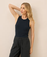 Organic Perfect Rib Racerback Tank