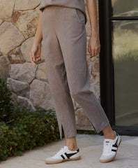 Organic Airplane Tapered Leg Pant